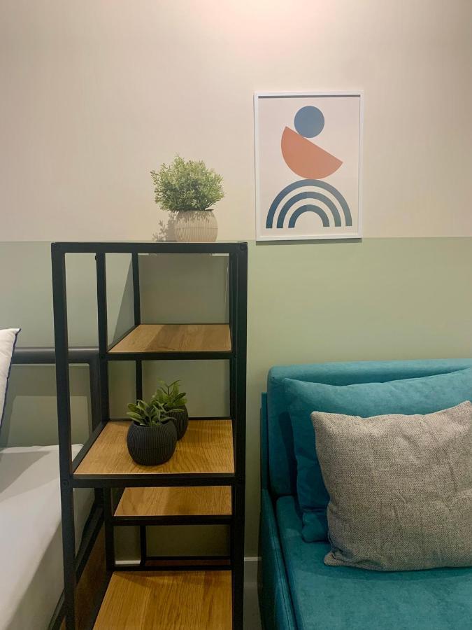 E2G Urban Stay, #E Thessaloniki Exterior foto