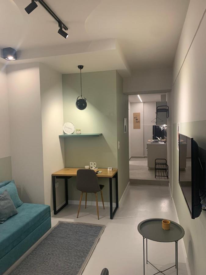 E2G Urban Stay, #E Thessaloniki Exterior foto