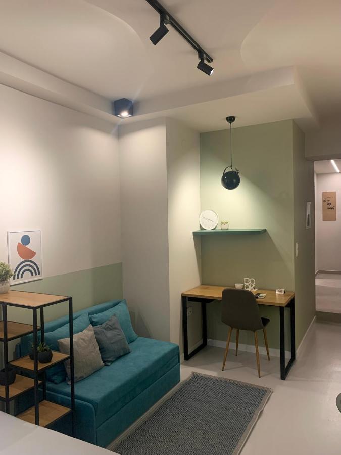 E2G Urban Stay, #E Thessaloniki Exterior foto