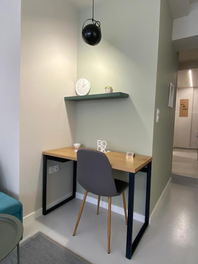 E2G Urban Stay, #E Thessaloniki Exterior foto