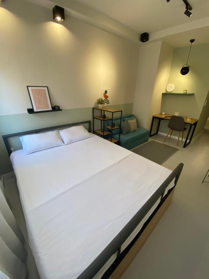 E2G Urban Stay, #E Thessaloniki Exterior foto