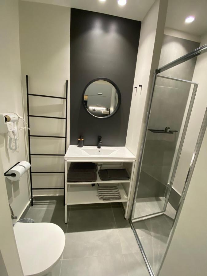 E2G Urban Stay, #E Thessaloniki Exterior foto