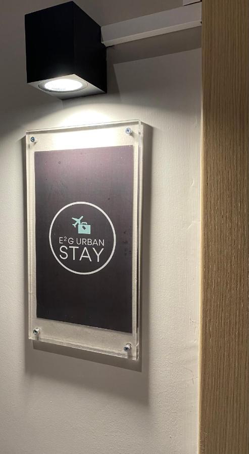 E2G Urban Stay, #E Thessaloniki Exterior foto