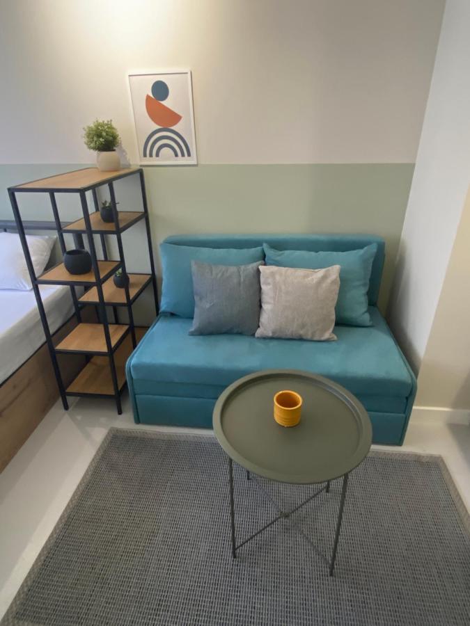 E2G Urban Stay, #E Thessaloniki Exterior foto