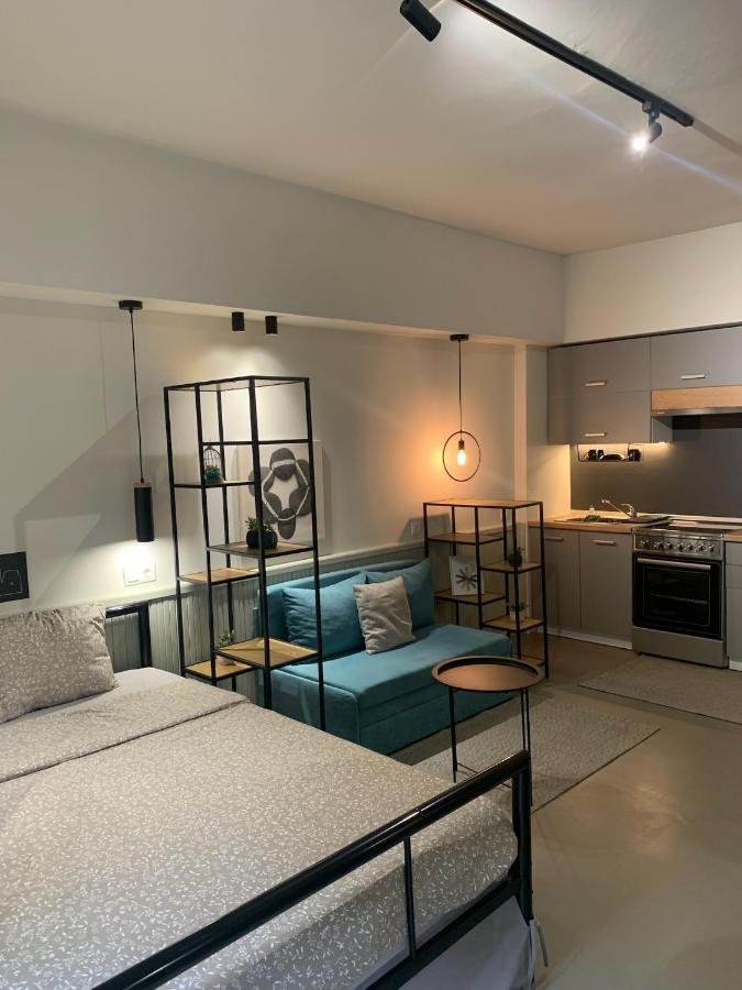 E2G Urban Stay, #E Thessaloniki Exterior foto