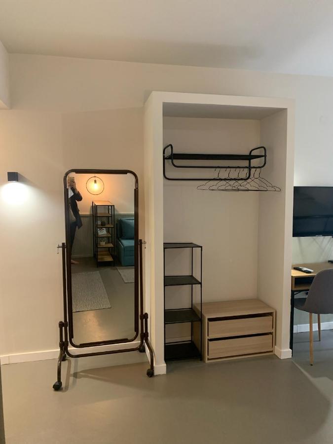 E2G Urban Stay, #E Thessaloniki Exterior foto