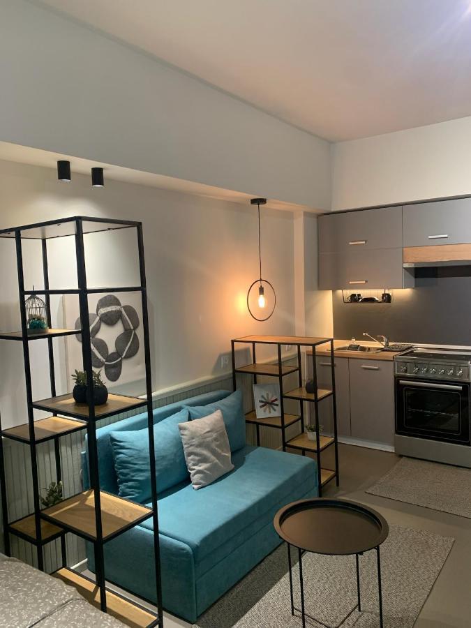 E2G Urban Stay, #E Thessaloniki Exterior foto